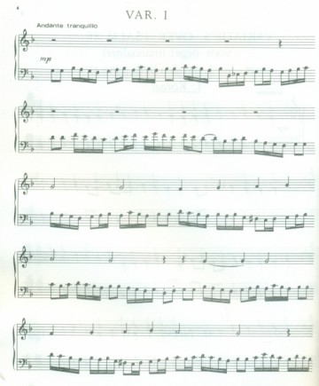 Berg, Jan J. van den - Variaties over Psalm 86