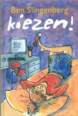 Slingenberg, Ben - Kiezen! (Aanbevolen!)