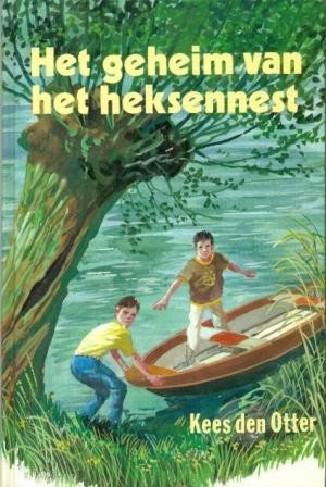 Otter, Kees den - Het geheim van het heksennest