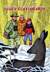 Brouw, Ineke op den - Luuks kerstvakantie