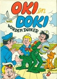 Arnoluds, Henri - Oki en Doki worden duiker (15)