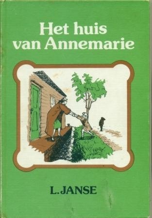 Janse, L. - Het huis van Annemarie