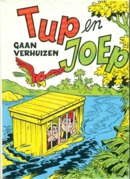 Arnoldus, Henri - Tup en Joep gaan verhuizen