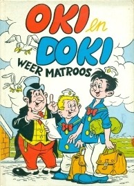 Arnoldus, Henri - Oki en Doki weer matroos (14)