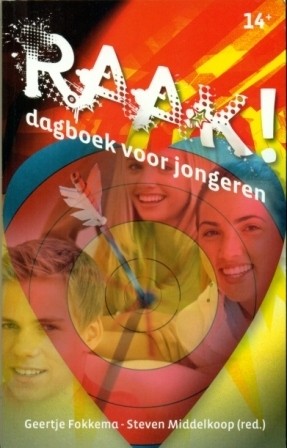 Middelkoop, Steven - Raak! (Dagboek 14+)
