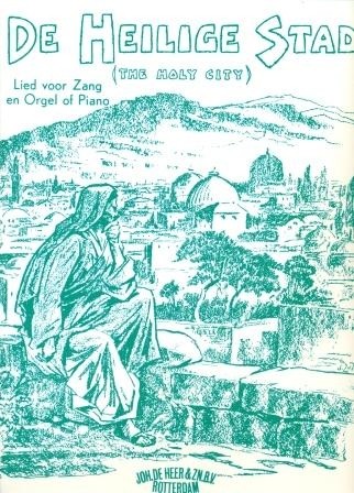 Adams, S. - Heilge Stad
