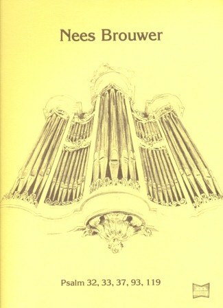 Brouwer, Nees - 5 Koraalbewerkingen (Actieprijs!)