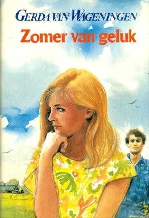 Wageningen, Gerda van - Zomer van geluk