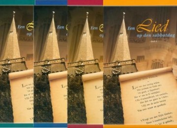Lied op den Sabbathdag - compleet deel 1,2,3,4