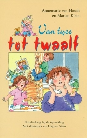 Houdt, Annemarie van - Van twee tot twaalf
