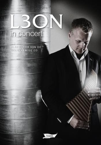 Koppelman, Leon - Leon in Concert (bladmuziek-3)