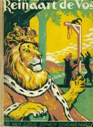 Zeeuw, P. de J. Gzn. - Reinaart de Vos naverteld voor de jeugd