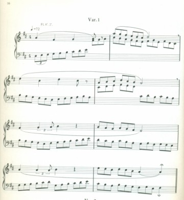 Brouwer, Nees - 5 Koraalbewerkingen (Actieprijs!)