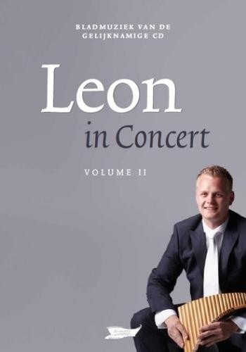 Koppelman, Leon - Leon in Concert (bladmuziek-2)