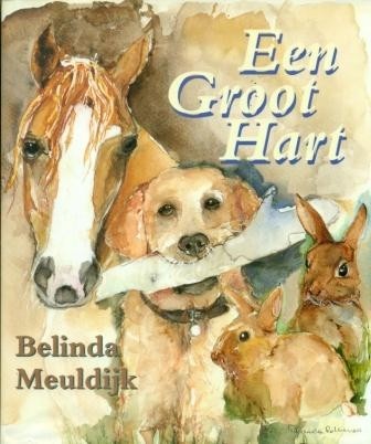 Meuldijk, Belinda - Een Groot Hart