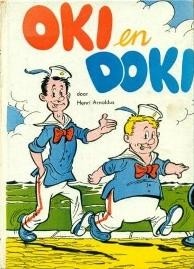 Arnoldus, Henri - Oki en Doki aan wal (5)