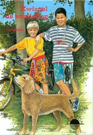 Meinema, Piet - Kwispel de vondeling