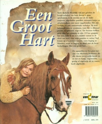Meuldijk, Belinda - Een Groot Hart