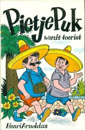 Arnoldus, Henri - Pietje Puk wordt toerist