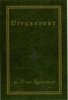 Ruitenburg, ds. P. van - Uitgestort (Actie!)