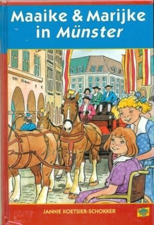 Koetsier, J.A. - Maaike en Marijke in Munster