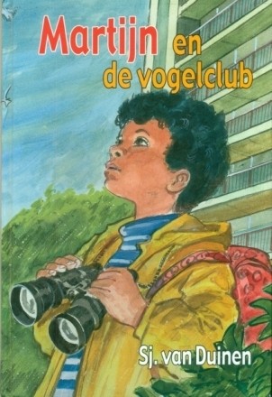 Duinen, Sj. van - Martijn en de vogelclub