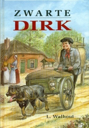 Walhout, L. - Zwarte Dirk (Aanbevolen!)