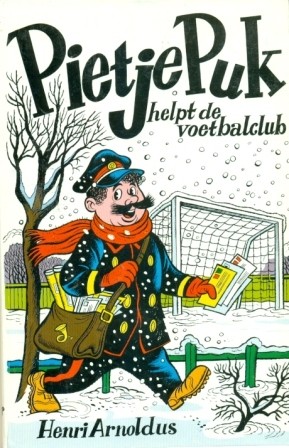 Arnoldus, Henri - Pietje Puk helpt de voetbalclub