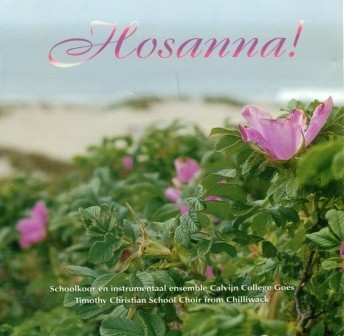Instrumentaal ensemble / Timotov Choir Chilliwack - Hosanna!