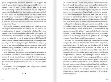 Beam, Christy - Het meisje dat God ontmoette