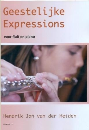 Heiden, Hendrik Jan van der - Geestelijke expressions