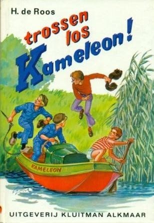 Roos, H. de - Trossen los Kameleon!