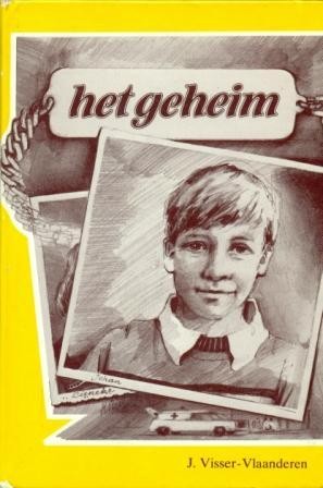 Visser, Vlaanderen, J. - Het geheim