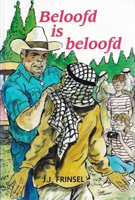 Frinsel, J.J. - Beloofd is beloofd (Nieuwstaat!)