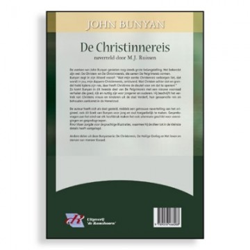 Bunyan, John - De Christinnereis naverteld door M.J. Ruissen