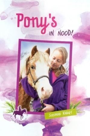 Knegt, Suzanne - Pony's in nood! (Lisa en Summer 6)