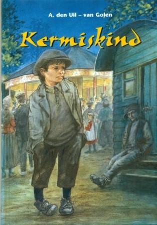 Uil-van Golen, A. den - Kermiskind