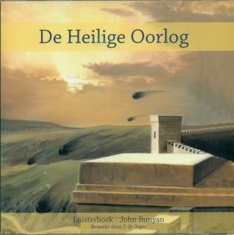 Bunyan, John -MP3 De Heilige Oorlog (Nieuw!) MP3