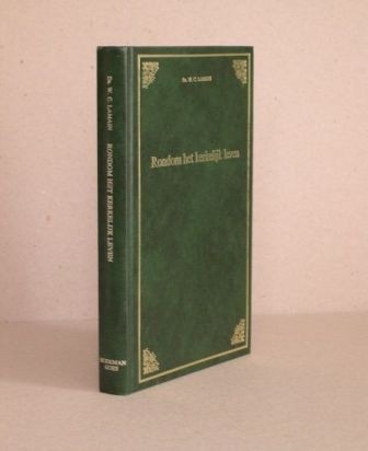 Lamain, ds. W.C. - Rondom het kerkelijke leven