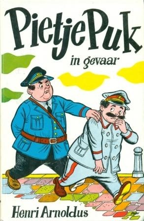 Arnoldus, Henri - Pietje Puk in gevaar