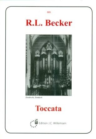 Becker, R.L. - Toccata
