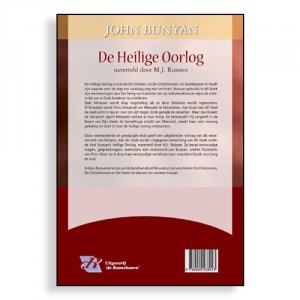 Bunyan, John - De Heilige Oorlog naverteld door M.J. Ruissen