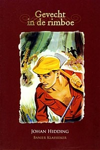 Hidding, Johan - Gevecht in de rimboe (Edward-1)