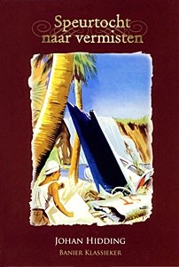Hidding, Johan - Speurtocht naar vermisten (Edward-2)