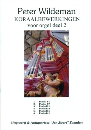 Wildeman, Peter - Koraalbewerkingen (2)