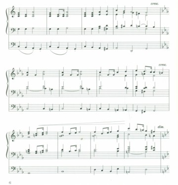 Stolk, Pieter - Grote fantasie over Psalm 87