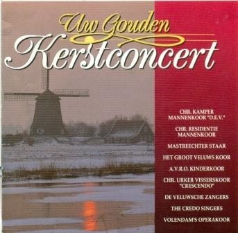 Kamper Mannenkoor D.E.V. ea - Kerstconcert