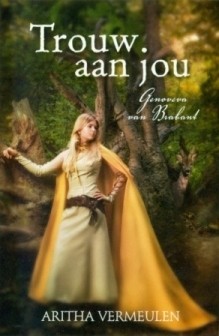 Vermeulen, Aritha - Trouw aan jou (Young Adult 16+)