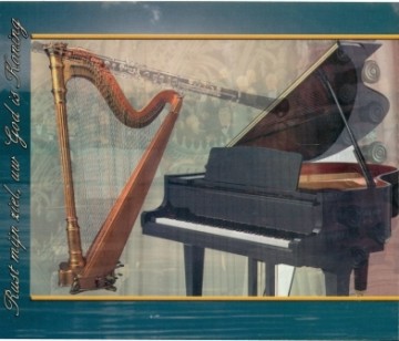 DEV Werkendam, Instrumentaal - Rust mijn ziel