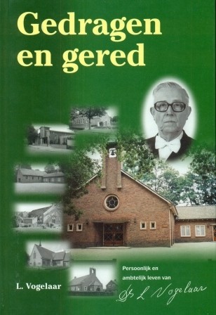 Vogelaar, L. - Gedragen en gered (Actie!)
